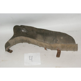 Hitzeschutz Kraftstofftank