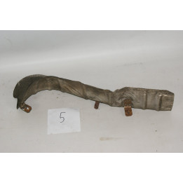 Hitzeschutz Kraftstofftank