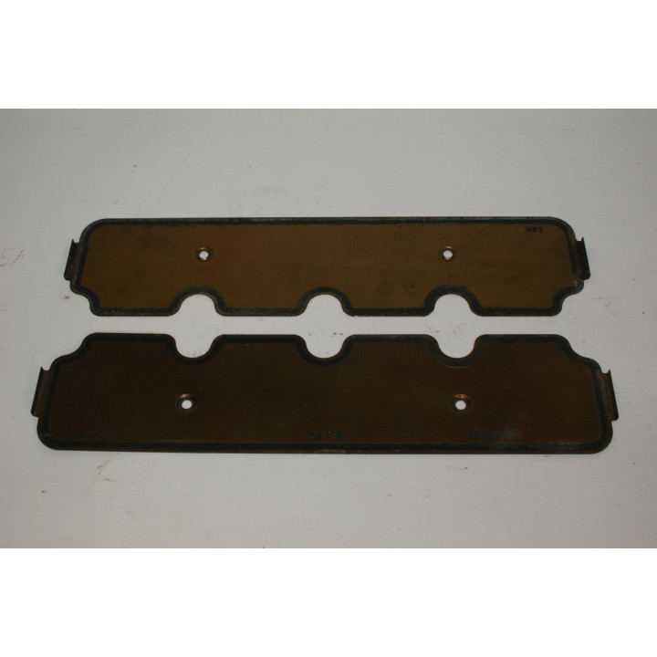 Satz Zwischenbleche Ventildeckel