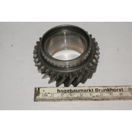 66mm x 34mm Zahnrad Getriebe