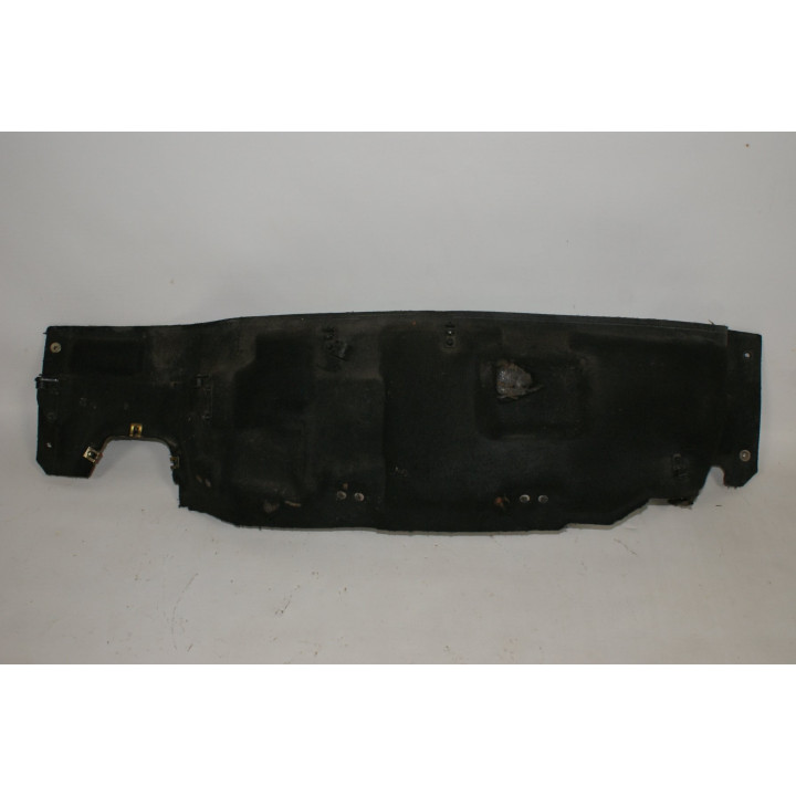 Hitzeschutz Motorraum