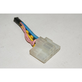 Stecker Zündschloss 4 polig