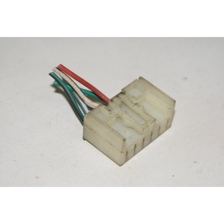 Stecker Lenkstockschalter 6 polig