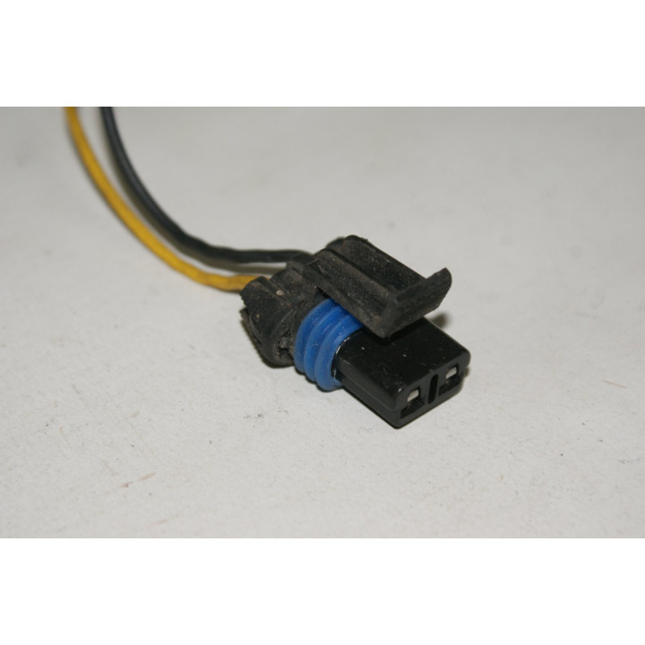 Stecker Motorraum 2 polig