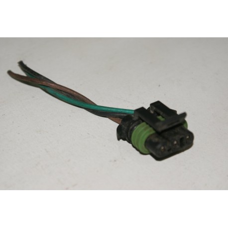 Stecker Motorraum 3 polig