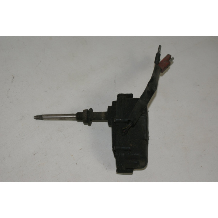 Wischermotor Scheinwerferreinigung links