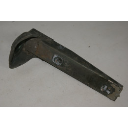 Stoßstangenhalter hinten