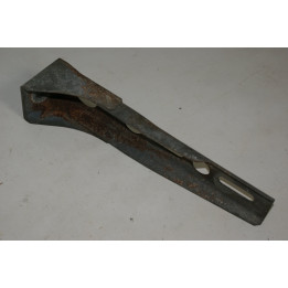 Stoßstangenhalter vorne