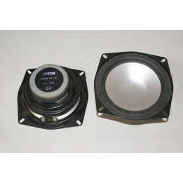 Satz Lautsprecher / Woofer Canton