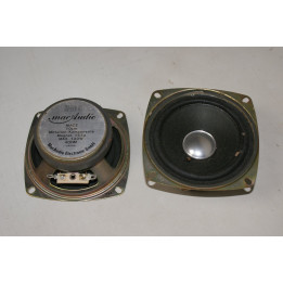 Satz Lautsprecher Mac Audio