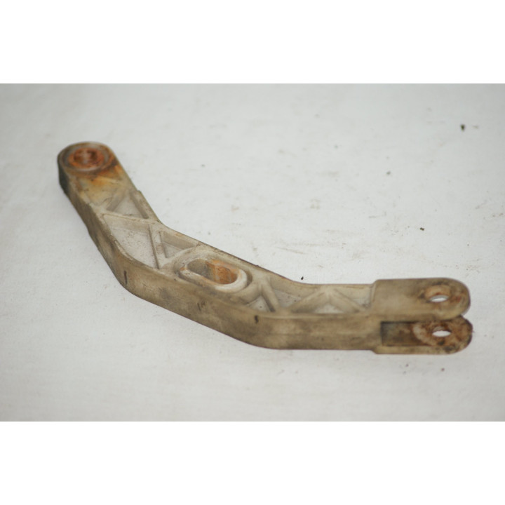 Regelung Bremskraftregler hinten