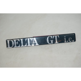 Emblem Heckklappe