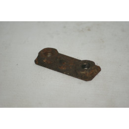 Befestigungsblech Bremskraftregler hinten