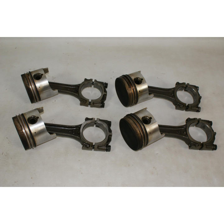 Satz serien Kolben & Pleuel 83.8mm