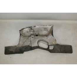 Hitzeschutz Motorraum Spritzwand