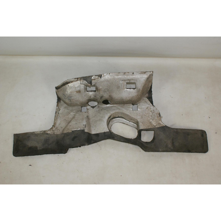 Hitzeschutz Motorraum Spritzwand