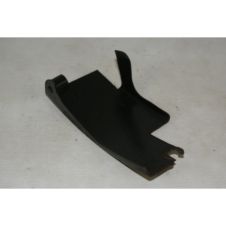 Zahnriemenabdeckung Motorblock