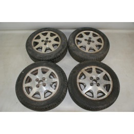 Satz Alufelgen 5.5 x 14 ET43