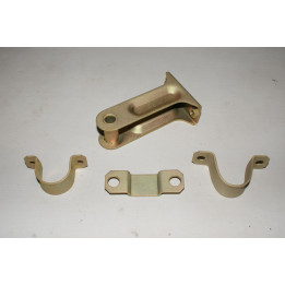 Set Aufhängung Stabilisator Hinterachse