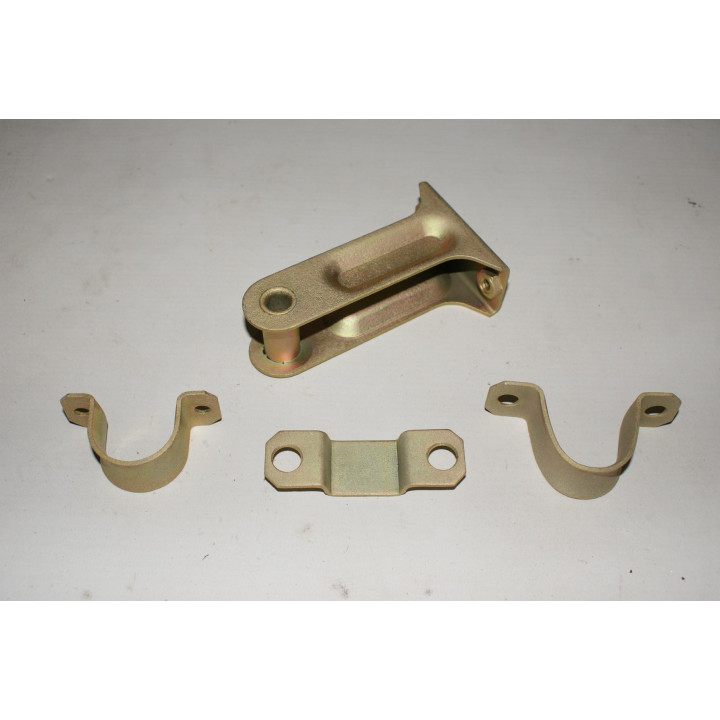 Set Aufhängung Stabilisator Hinterachse