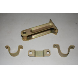 Set Aufhängung Stabilisator Hinterachse