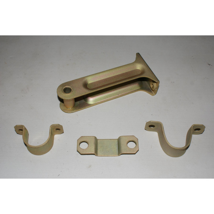 Set Aufhängung Stabilisator Hinterachse