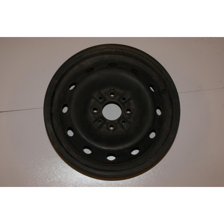 5 1/2 x 14 Stahlfelge Lochkreis 4x98