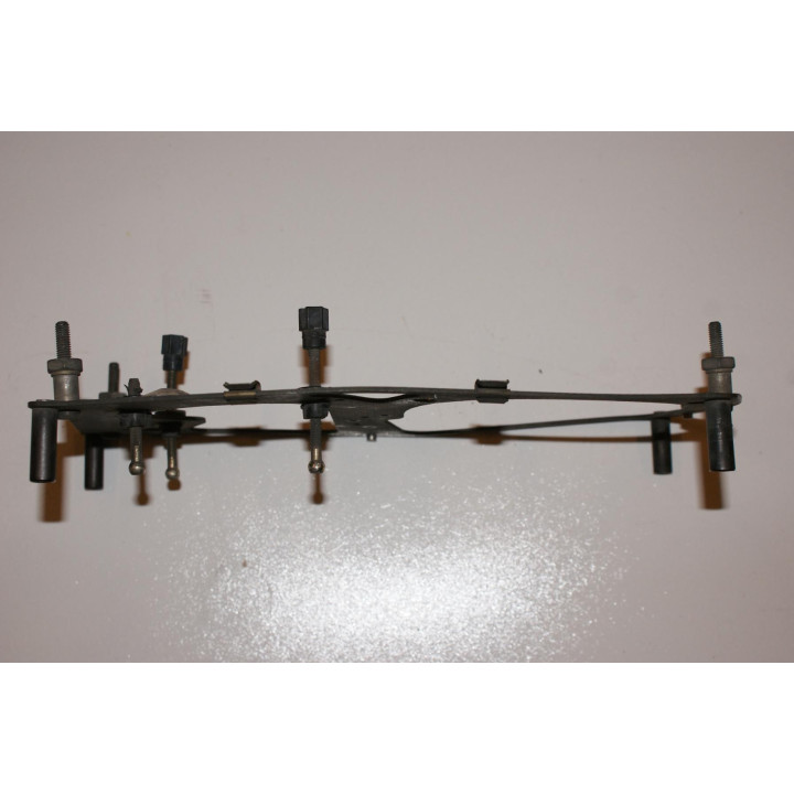 Hella Trägerplatte Scheinwerfer links