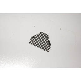 Gitter Scheinwerfer links