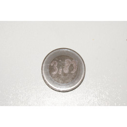 Einstellplättchen Ventil 3.70 mm