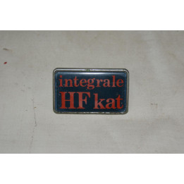 Emblem Kühlergrill