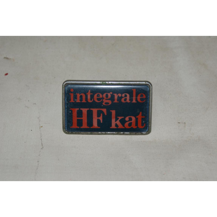 Emblem Kühlergrill