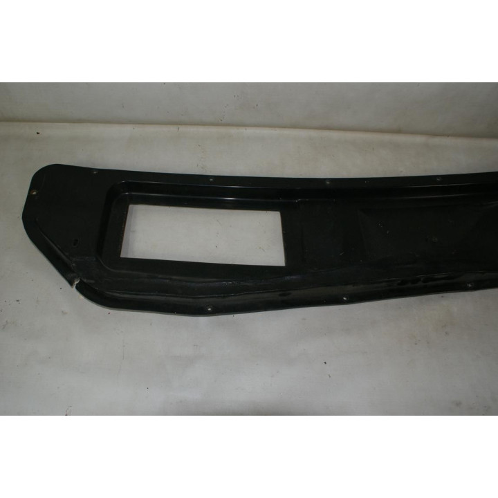 Plastikabdeckung Motorhaube