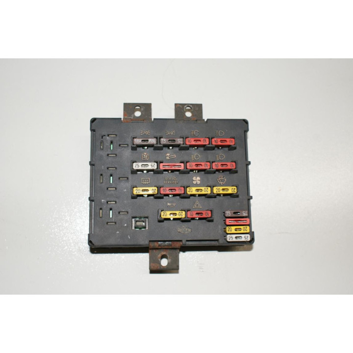 Sicherungskasten ohne Checkcontrol