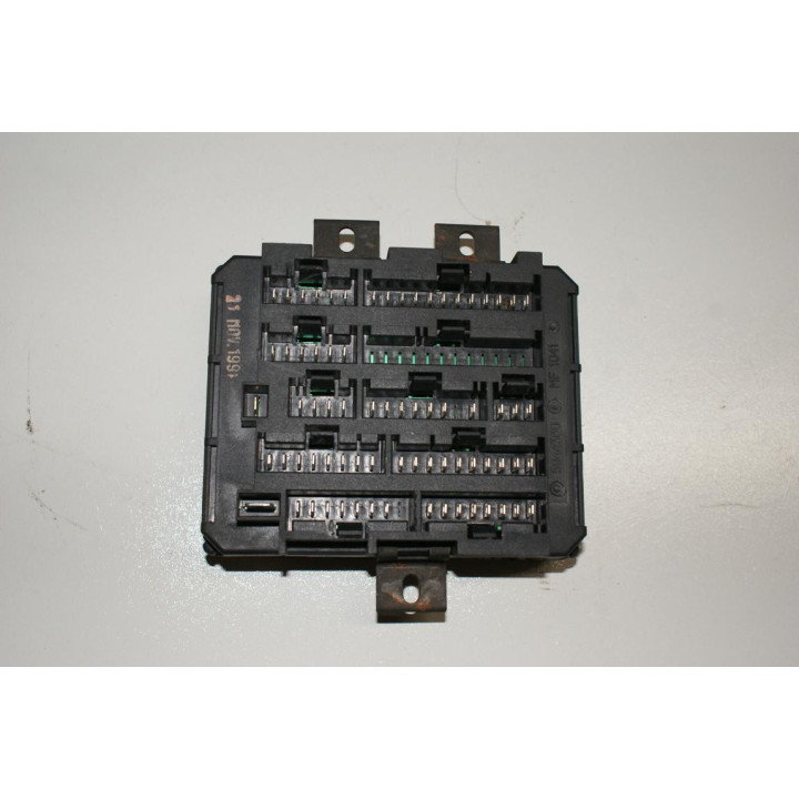 Sicherungskasten ohne Checkcontrol