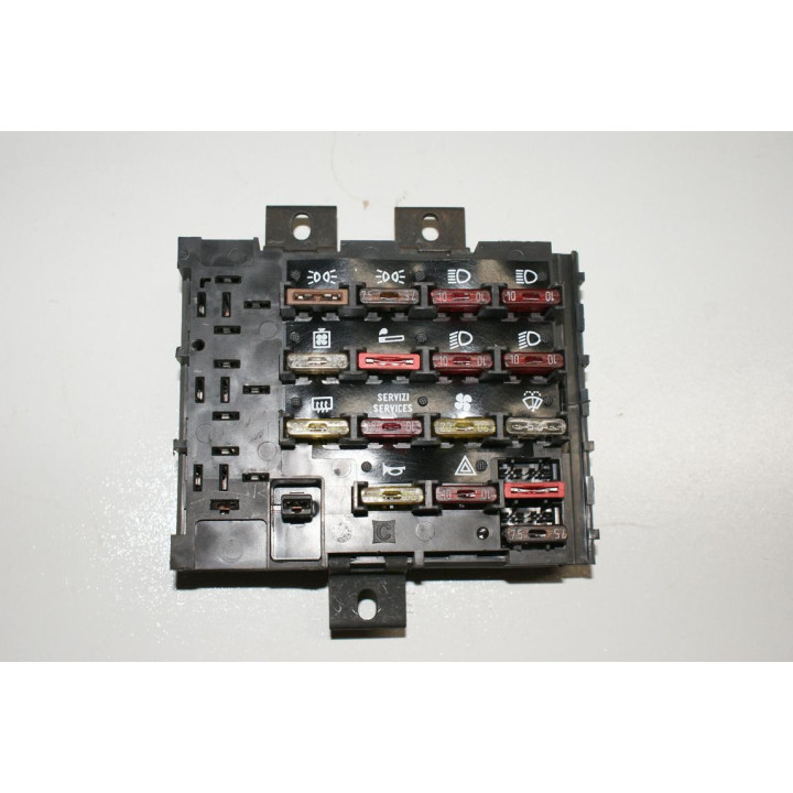 Sicherungskasten mit Checkcontrol