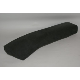 Seitenteil rechts Rücksitzbank grau