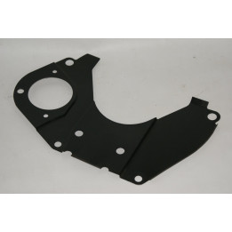 Zwischenblech Motor - Getriebe