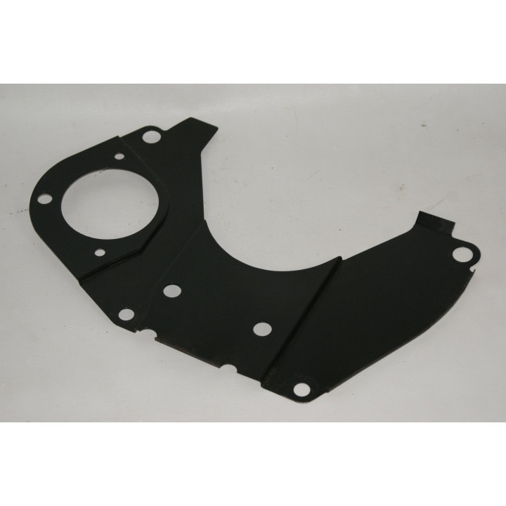 Zwischenblech Motor - Getriebe